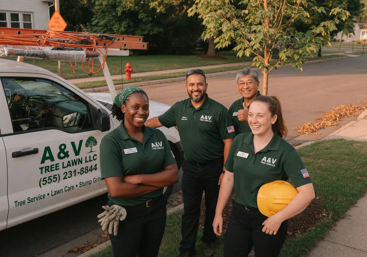 Tree Service company in Cutler, CA